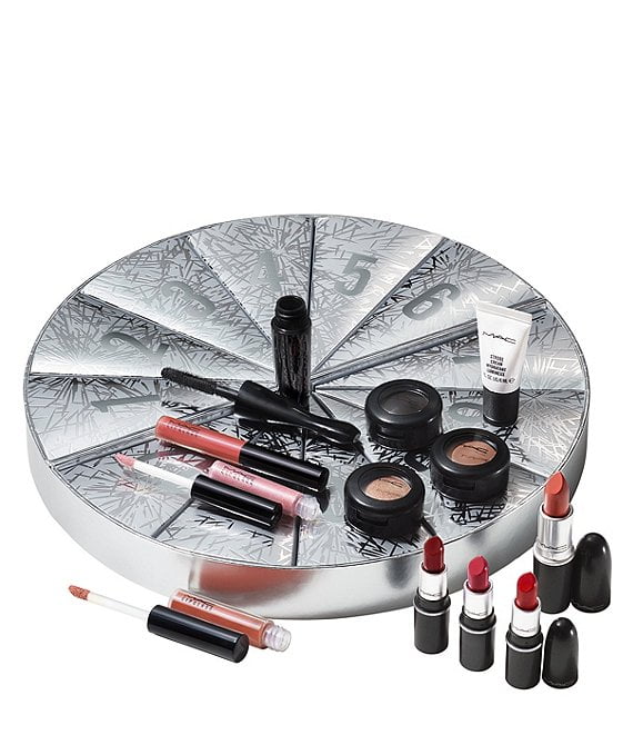 MAC Frosted Firework Collection Boom Boom Wow Mini Advent Calendar Gift Set  - Walmart.com