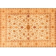 thumbnail image 1 of Ahgly Company Indoor Rectangle Persian Orange Traditional Area Rugs, 2' x 3', 1 of 1