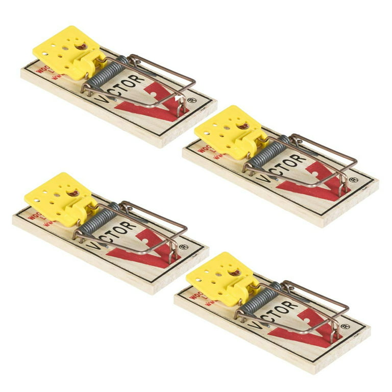 Victor® Easy Set® Mouse Trap - 24 Pack