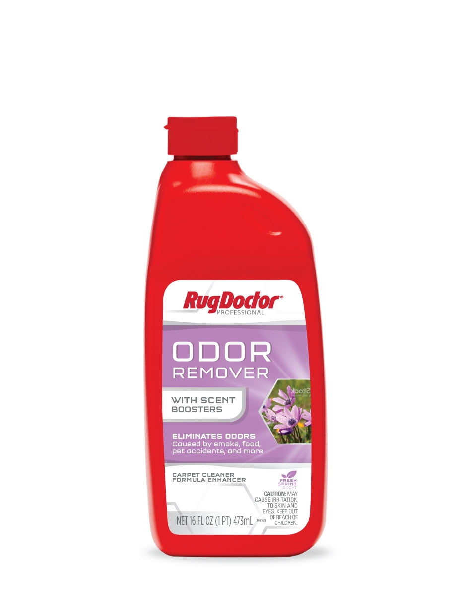 Rug Doctor Carpet & Rug Cleaners, Fresh Scent Boosters, 16 Fluid Ounce