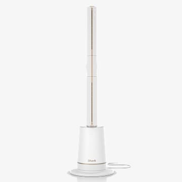 Shark™ TurboBlade™ Ultra-Powerful Bladeless Tower Fan (White) TF202SWH
