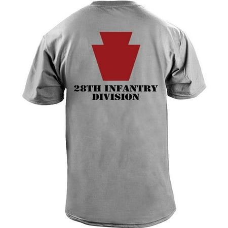 Army 28th Infantry Division Full Color Veteran