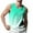 Army Green 1, variant on hotojiny Men's Big and Tall Tank Tops Gym Workout Sleeveless Muscle T Shirts Summer Gradient Gym Active Undershirts S-5XL