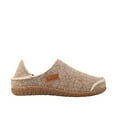thumbnail image 3 of Taos Women's Convertawool Clog Slipper Warm Sand - CNW-3303-WMSD, 3 of 6