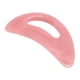 thumbnail image 4 of Placa de masaje para raspado de piel, tabla de raspado de piel de resina Gua Sha para piel de resina Placa de raspado de piel de resina Rendimiento confiable, 4 of 9