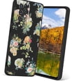 thumbnail image 1 of Floral-277 Phone Case, Degined for Samsung Galaxy A72 5G Case Men Women, Flexible Silicone Shockproof Case for Samsung Galaxy A72 5G, 1 of 1