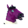 thumbnail image 3 of Colorful Horse Costume Mask, 3 of 5