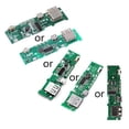 thumbnail image 1 of USB 5V 2A Powerbank Charger PCB Board Module for 18650 Battery, 1 of 1