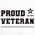 thumbnail image 3 of CafePress - Proud Veteran Black Golf Shirt - Golf Shirt, Pique Knit Golf Polo, 3 of 4