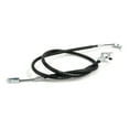 thumbnail image 2 of Performance Plus Carts Brake Cable For Club Car DS (2000-2024) – 32.5" Housing, 42" Overall, OEM 1020221-01 2 of 5