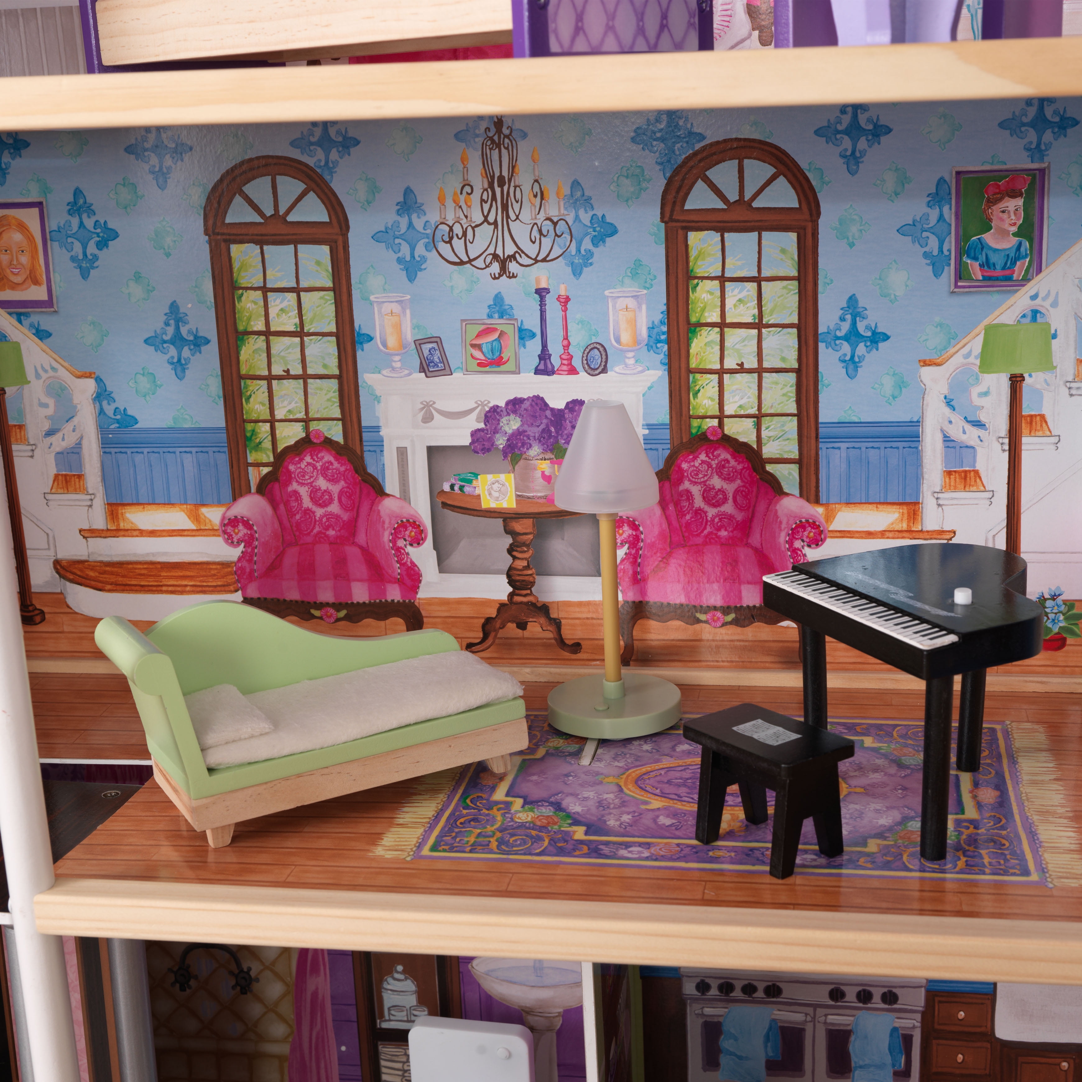 my dream dollhouse