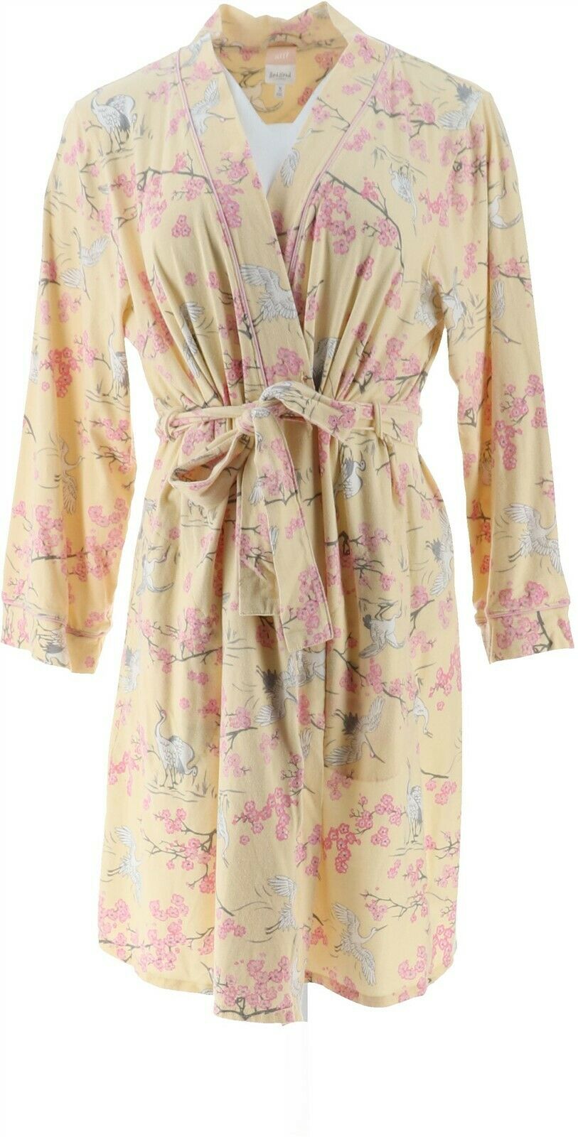 sleep kimono robe