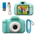 thumbnail image 1 of Cámara digital portátil para niños Meterk con Pantalla de 1.9 pulgadas y tarjeta de 32G TF, 1 of 7