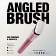 thumbnail image 3 of Real Techniques Cheek Hugging Contour Makeup Brush for Sculpting, 3 of 8
