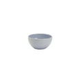 thumbnail image 5 of Tabletops Gallery Hobnail Style 4 Piece Blue Storm Stoneware Nesting Mixing Bowl Set for Baking and Cooking, 5 of 11