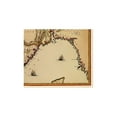 thumbnail image 2 of Historic Map - Stavanger Norway - Blaeu 1638 - Vintage Wall Art, 2 of 4