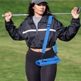 thumbnail image 4 of CTIRCHIU Golf Bag Traveling Case Waterproof Rectangular Carry Golf Clubs For Golfers 1Pack, 4 of 8