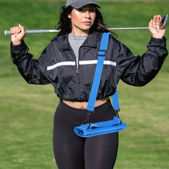 SWETRACE Bag Golf Club Bag Assorted Color 1Set Adjustable Shoulder Strap Travel