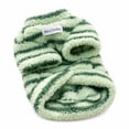 thumbnail image 3 of Goowood Striped Fleece Dog Sweater Warm Soft Small Pet Sweater, Two Legged Puppy Coat Outfit for Cat Small Dogs Chihuahua Fall Winter Apparel, 3 of 7