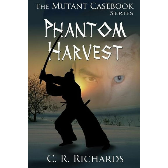Phantom Harvest (Paperback)
