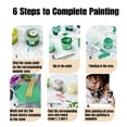 thumbnail image 4 of Custom Photo DIY Paint by Numbers Kit, Create Your Own Painting for Home Decor and Unique Gift, 4 of 7