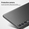 thumbnail image 4 of Mofi Shield Matte Series Cadeau compatible Honor 90 Pro Étui Rigide Givrée Ultra-Mince Anti-Rayures, 4 of 5