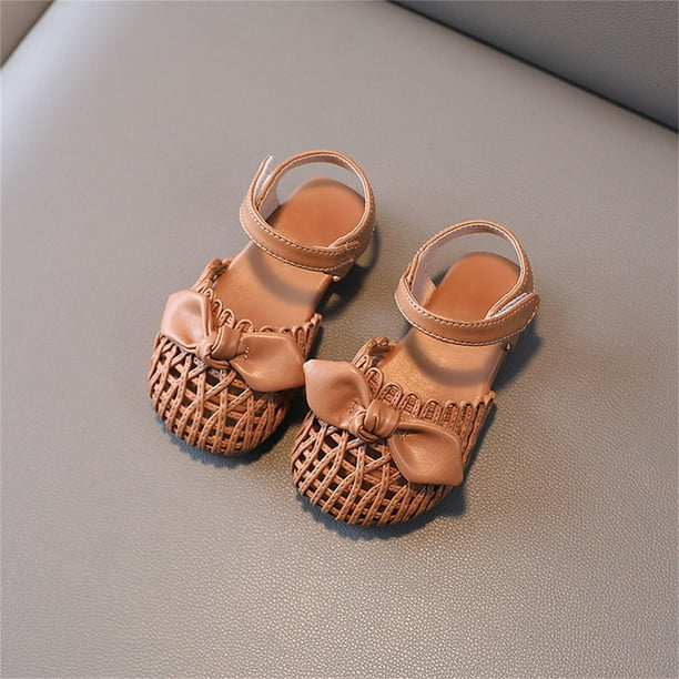 nsendm Female Sandal Toddler Sandals for Toddler Girls Girls