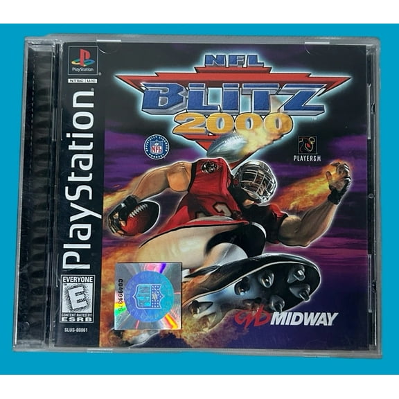 Pre-Owned NFL Blitz 2000 - PlayStation