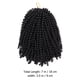 thumbnail image 4 of EeaseMX 1 pieza de peluca de rastas para mujer, peluca de rastas, hermosa peluca natural., 4 of 7