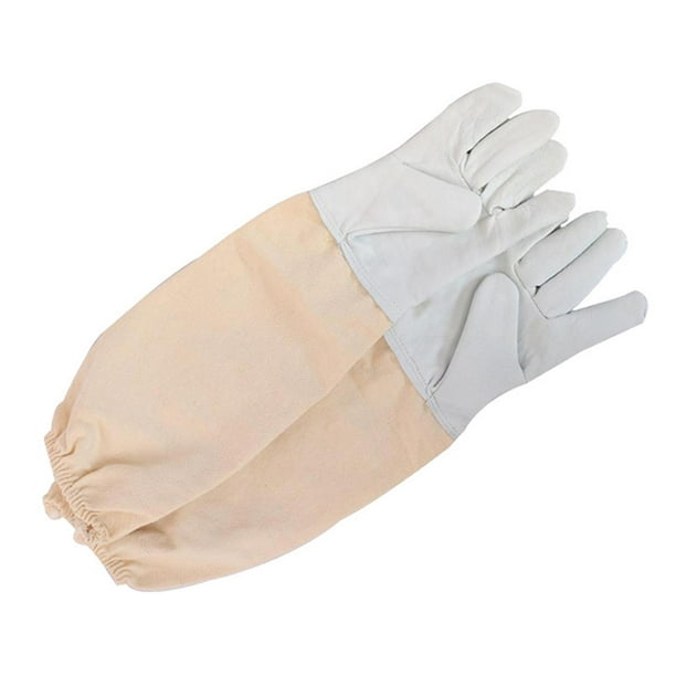 Guantes de apicultura Sunnimix elásticos transpirables 3xl