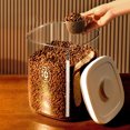 thumbnail image 1 of Contenedor Hermético Para Almacenamiento De Alimentos Para Perros Y Gatos, Contenedor De Almacenamiento De Alimentos Para Mascotas Robusto De 10L De Gran Capacidad Sellado Al, 1 of 7