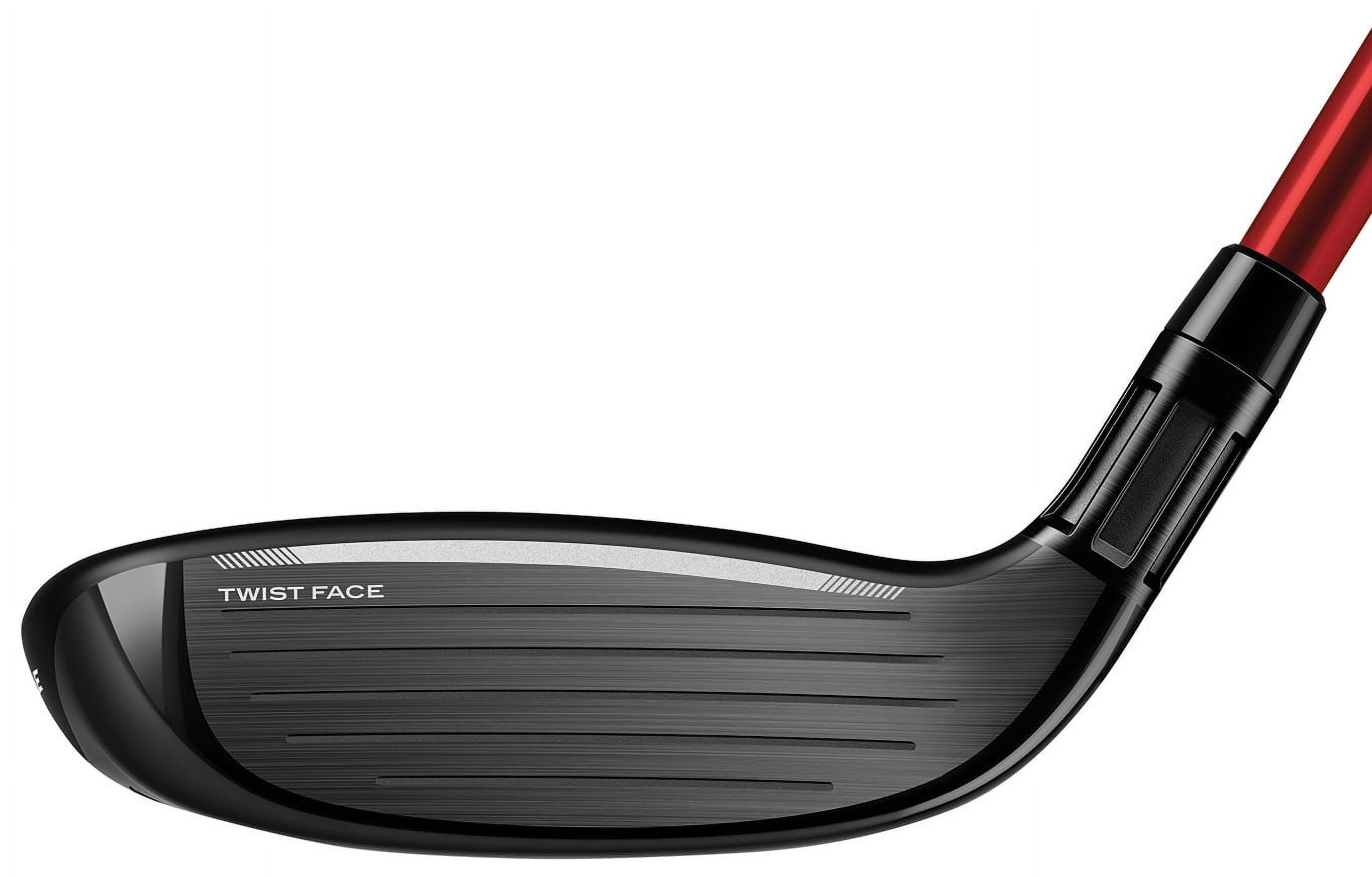 Taylor Made Stealth 2 HD 6 Rescue 31* (Speeder NX Red Senior
