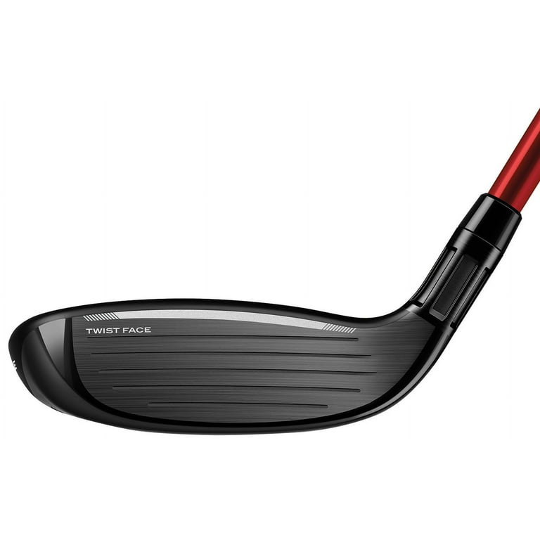 Taylor Made Stealth 2 HD 6 Rescue 31* (Speeder NX Red Senior