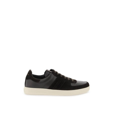 

Tom Ford Suede And Leather Radcliffe Sneakers Men