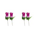thumbnail image 2 of Advancent 2bag Life To Living Space con hermosas plantas verdes de jardín púrpura 2Conjunto, 2 of 6
