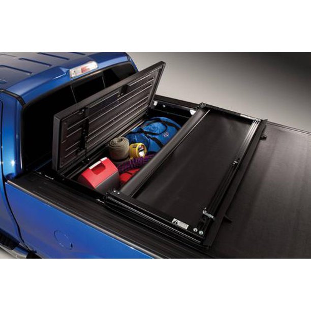 Truxedo Heavy Duty TonneauMate Truck Bed Trunk Cover Companion Toolbox