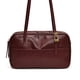 thumbnail image 2 of Bolso Hombro para Mujer Con Boston Tote Bag Cuero PU El () Rojo, 2 of 3