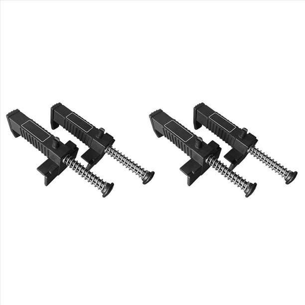4 Piezas Fijador de Herramientas de Albañilería de Cajón de Alambre para Fijador de Edificios, Accesorio de Construcción, Nivelador de Ladrillos, Herramientas de Albañil