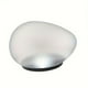 thumbnail image 5 of Lámpara decorativa de adoquines para exteriores con energía solar y forma de guijarro. Luz cálida, 5 of 9