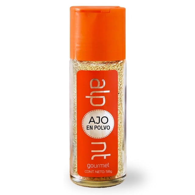 Ajo en polvo Alpont Gourmet 58 g