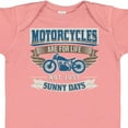 thumbnail image 4 of Inktastic Motorcycles Are for Life Biker Boys or Girls Baby Bodysuit, 4 of 5