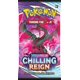 thumbnail image 3 of Potenciadores con la manga Chilling Reign de Pokémon Sword and Shield x8, 3 of 4