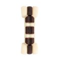 thumbnail image 1 of Dog Chew Toy, Durable Nylon Chew Bone for Aggressive Dogs, Beef Flavor, for Training and Cleaning Teeth,(S), 1 of 5