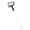 19 Inch, variant on Garden Hoe, 14 Inch Weed Tool, Long Soil Tiller Cultivator, Heavy Duty Metal Stirrup Hoe Weeder Scraper Rake for Flower Beds, Patio, Garden Loosening Soil Weeding Digging