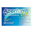 thumbnail image 1 of Apertum OX 120 mg 10 tabletas, 1 of 3