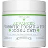 Vetrinex Labs Probiotic Powder for Dogs & Cats - Stop Coprophagia, Poop Eating Deterrent & Prevention, Diarrhea, Bad Breath, Skin Yeast Infection Treatment - with Prebiotics