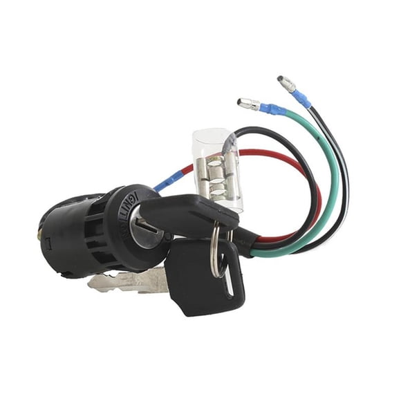 INTERRUPTOR ENCENDIDO SET IT FT 125 CLASICA (12-16)