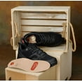 thumbnail image 7 of Full Length Orthotic Shoe Insoles Inserts Leather Arch Support, Tacco Gel Deluxe, 7 of 7