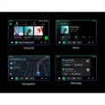 thumbnail image 3 of Wired to Wireless CarPlay Box Android Auto Adapter 2 in 1 Mini Car Ai Box Plug and Play Applicable to Convert,1 * CarPlay Android Auto Box,Black, 3 of 5