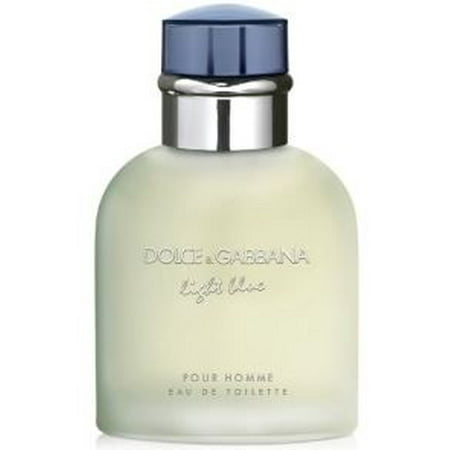 - Dolce & Gabbana Light Blue Cologne for Men, 4.2 Oz